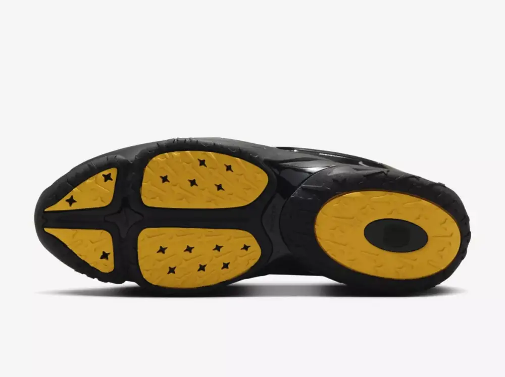 Nike Hot Step 2 Drake NOCTA Black DZ7293-001 