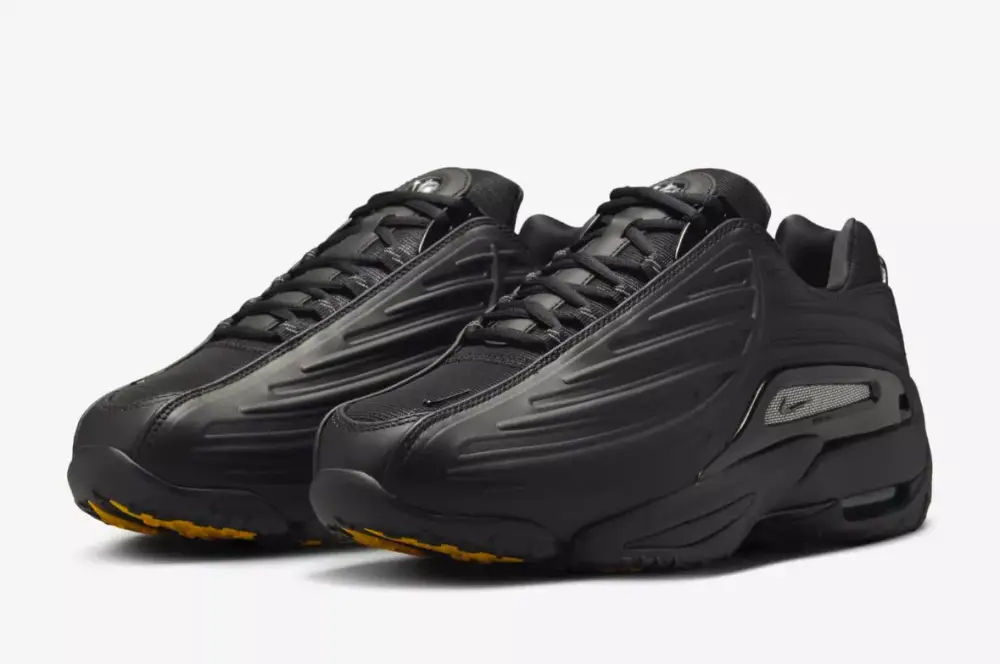 Nike Hot Step 2 Drake NOCTA Black DZ7293-001 