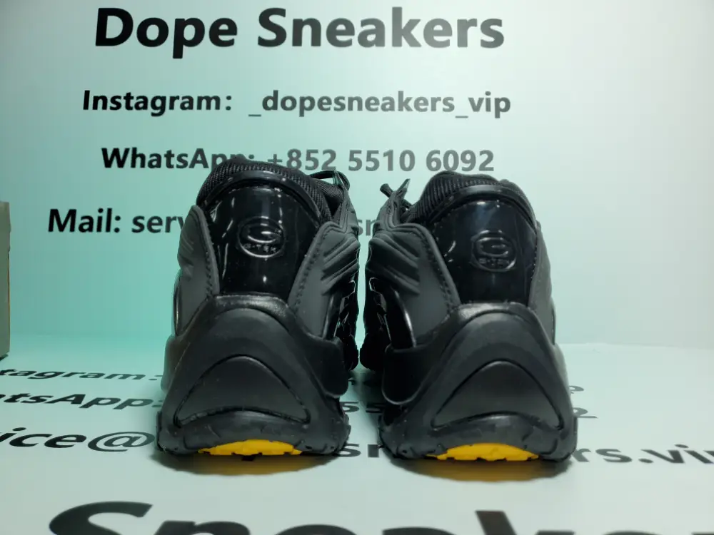 Nike Hot Step 2 Drake NOCTA Black DZ7293-001 