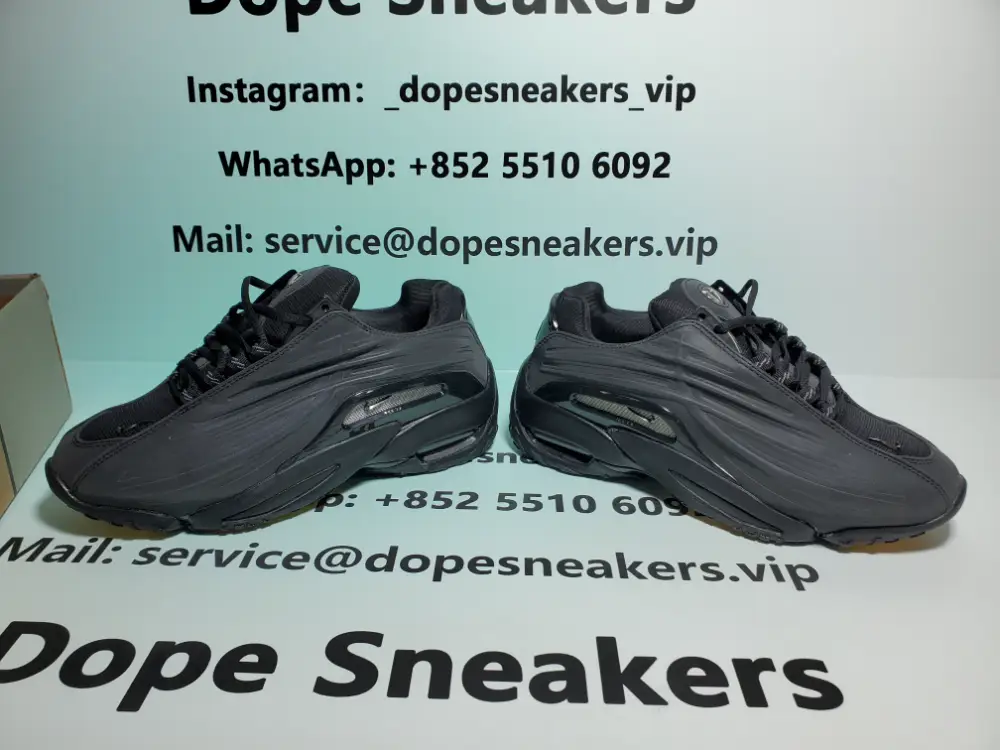 Nike Hot Step 2 Drake NOCTA Black DZ7293-001 