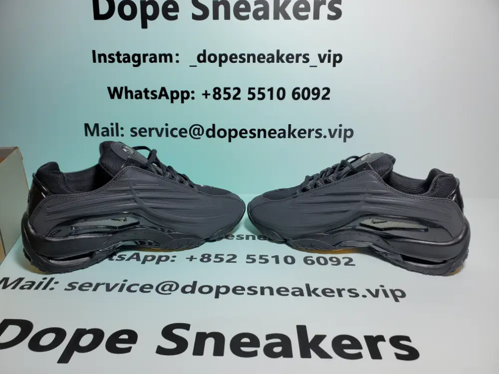Nike Hot Step 2 Drake NOCTA Black DZ7293-001 