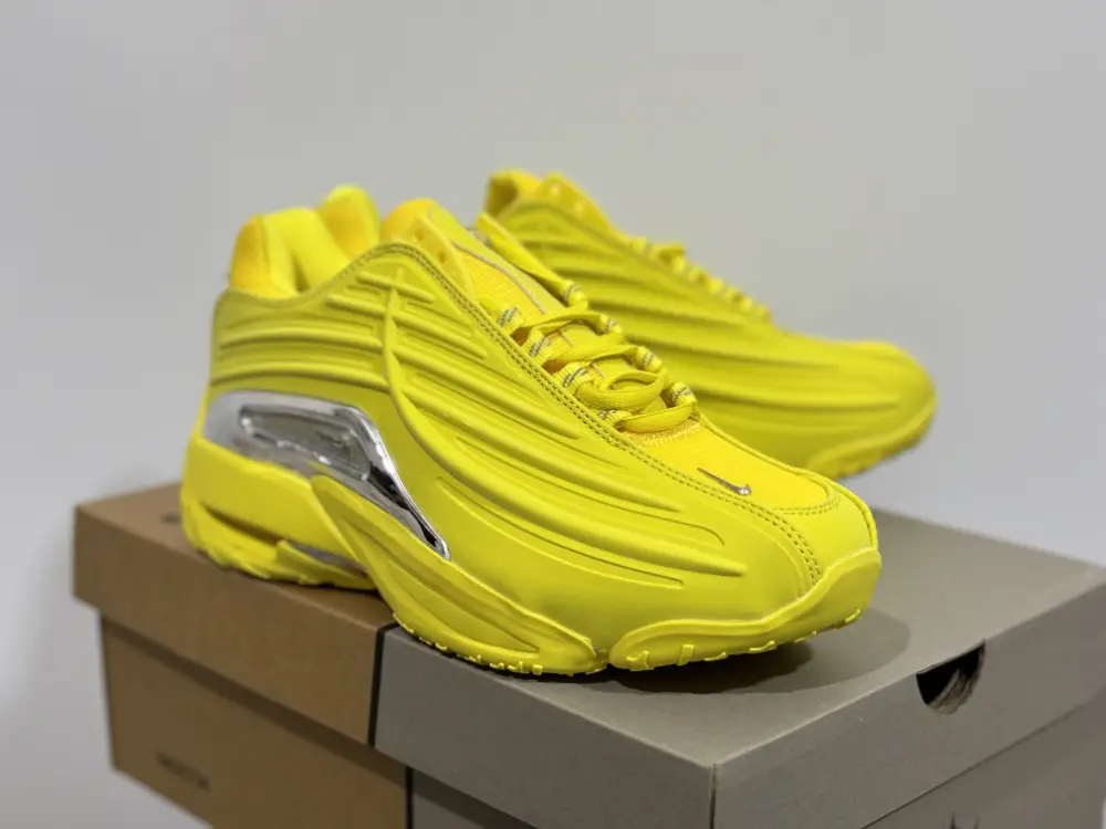Nike Hot Step 2 Drake NOCTA Opti Yellow   DZ7293-700 