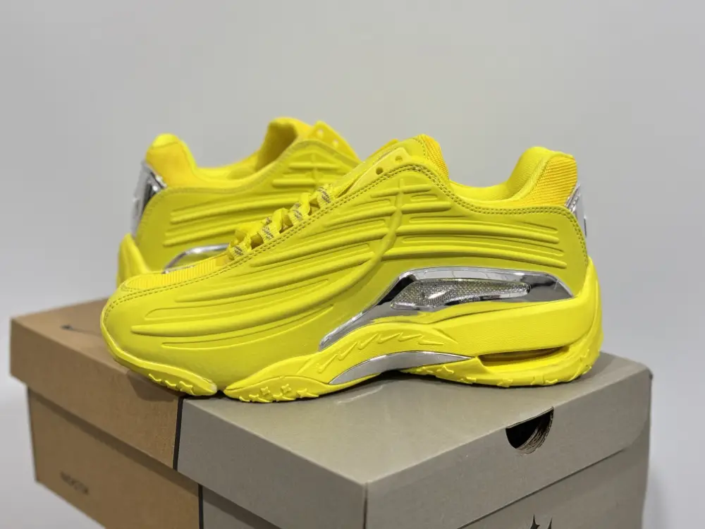 Nike Hot Step 2 Drake NOCTA Opti Yellow   DZ7293-700 B987609