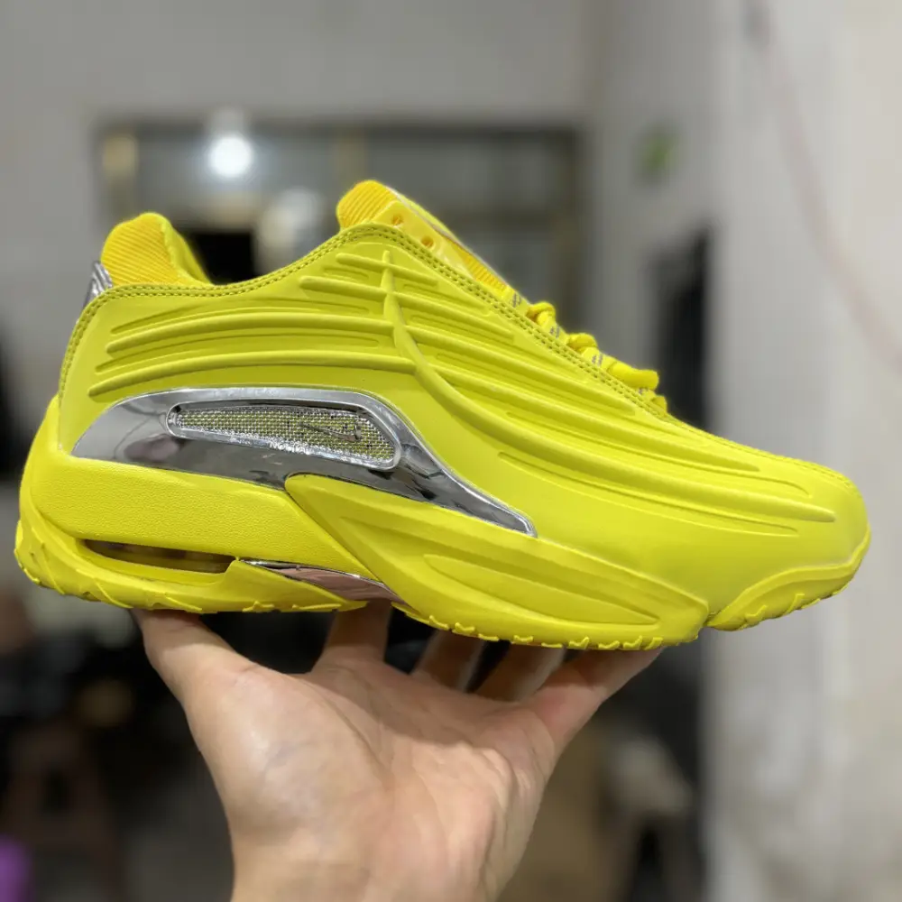 Nike Hot Step 2 Drake NOCTA Opti Yellow   DZ7293-700 