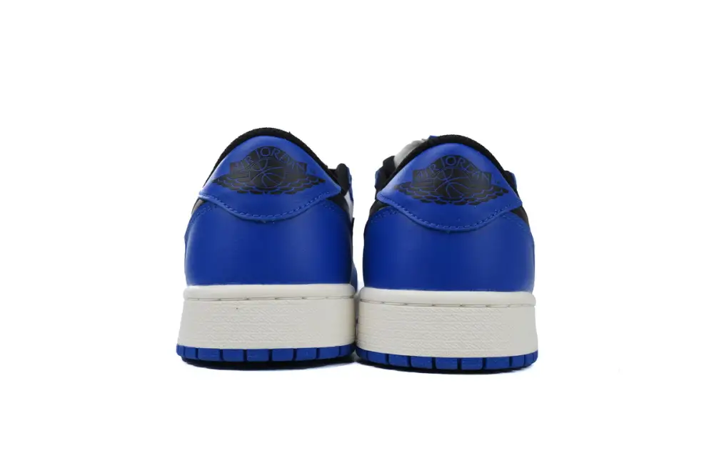 Air Jordan 1 Retro Low OG 'Game Royal'  CZ0790-140 