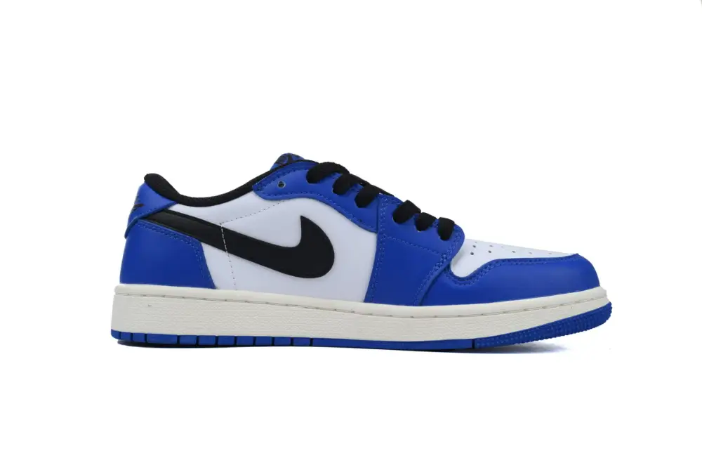 Air Jordan 1 Retro Low OG 'Game Royal'  CZ0790-140 