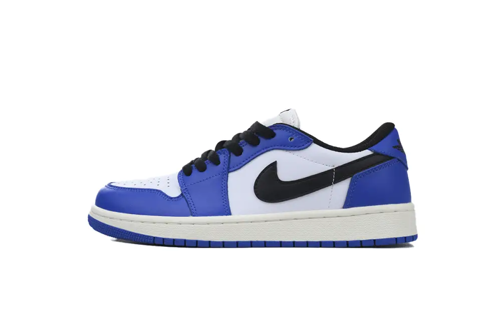 Air Jordan 1 Retro Low OG 'Game Royal'  CZ0790-140 E09425
