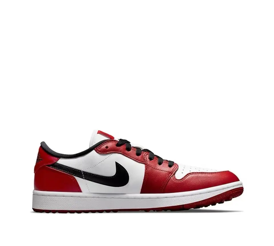 Jordan 1 Retro Low Golf Chicago DD9315-600 