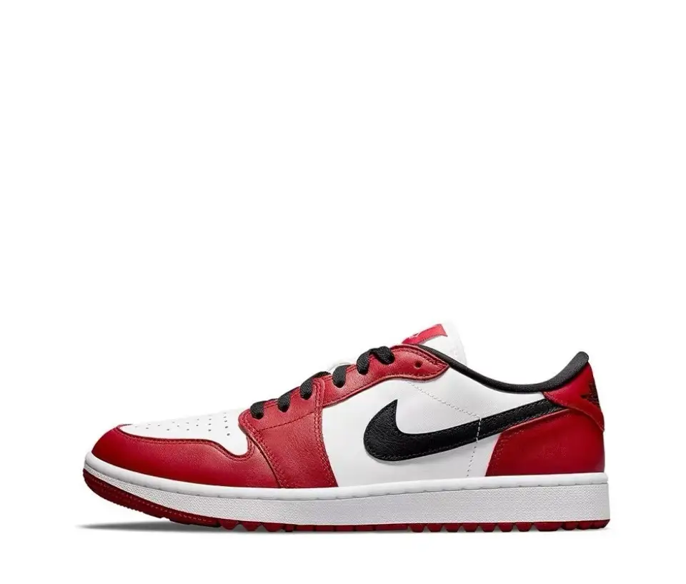 Jordan 1 Retro Low Golf Chicago DD9315-600