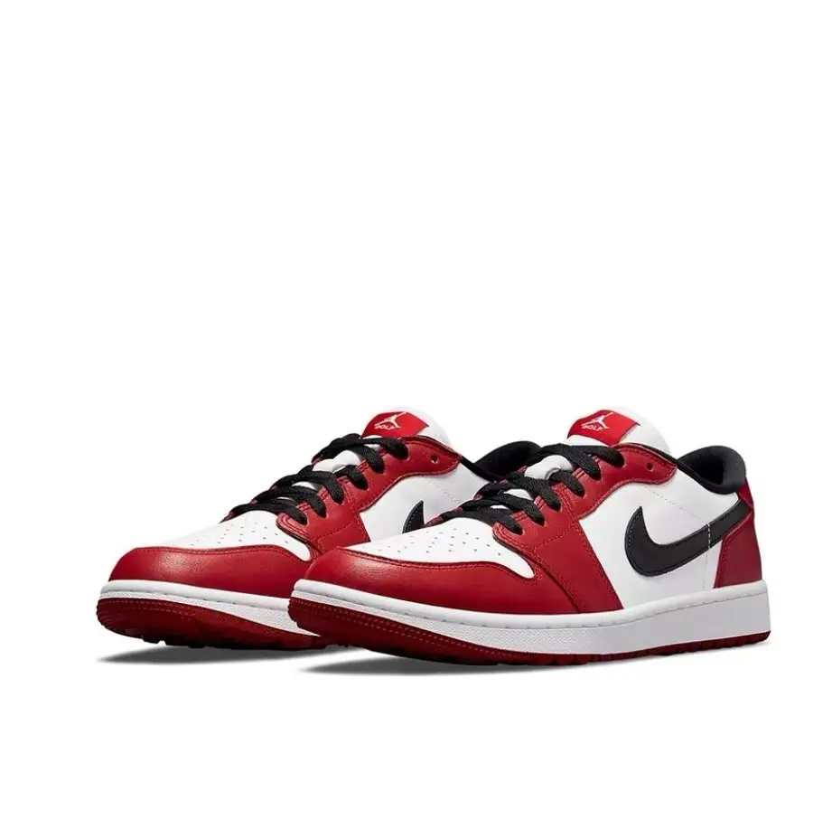Jordan 1 Retro Low Golf Chicago DD9315-600 