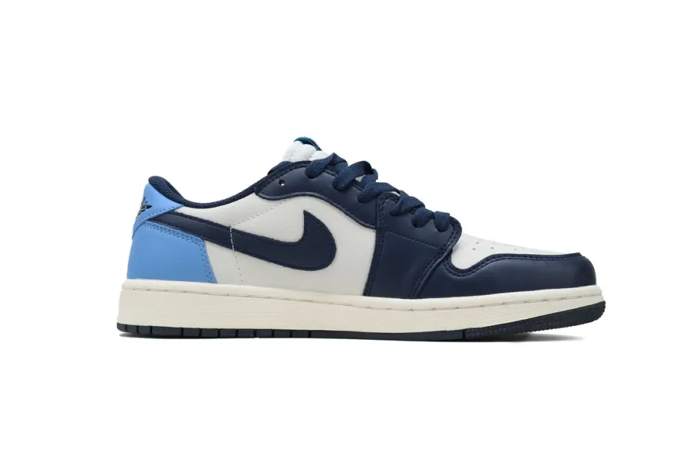 Air Jordan 1 Low OG “Obsidian” CZ0790-400 
