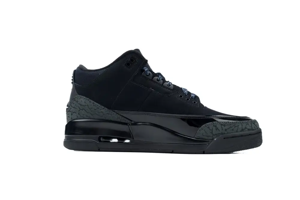 Air Jordan 3 Retro Black Cat Reps Jordan 3 Retro 'Black Cat' CT8532-001