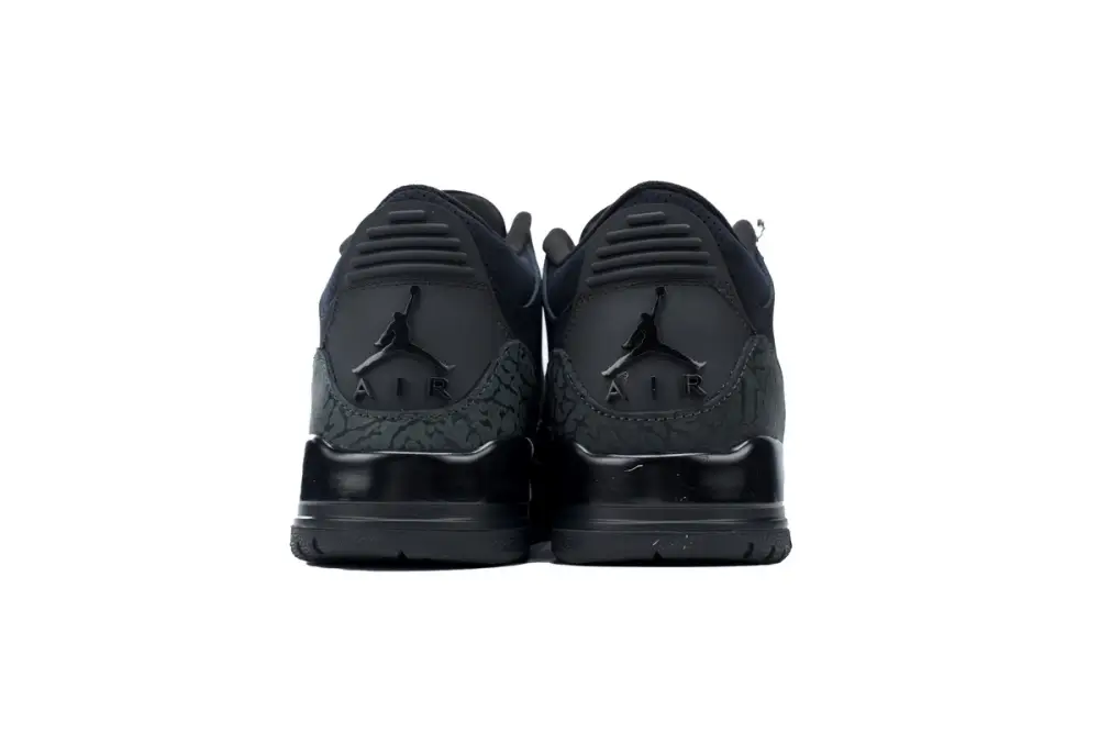 Air Jordan 3 Retro Black Cat Reps Jordan 3 Retro 'Black Cat' CT8532-001