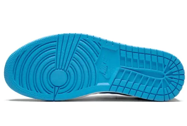 Eric Koston x Air Jordan 1 Low SB 'Powder Blue' 