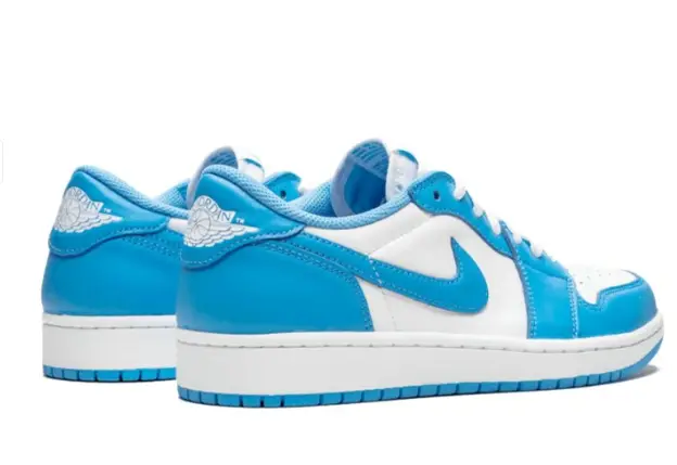 Eric Koston x Air Jordan 1 Low SB 'Powder Blue' 