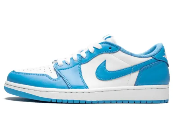 Eric Koston x Air Jordan 1 Low SB 'Powder Blue' E73A544