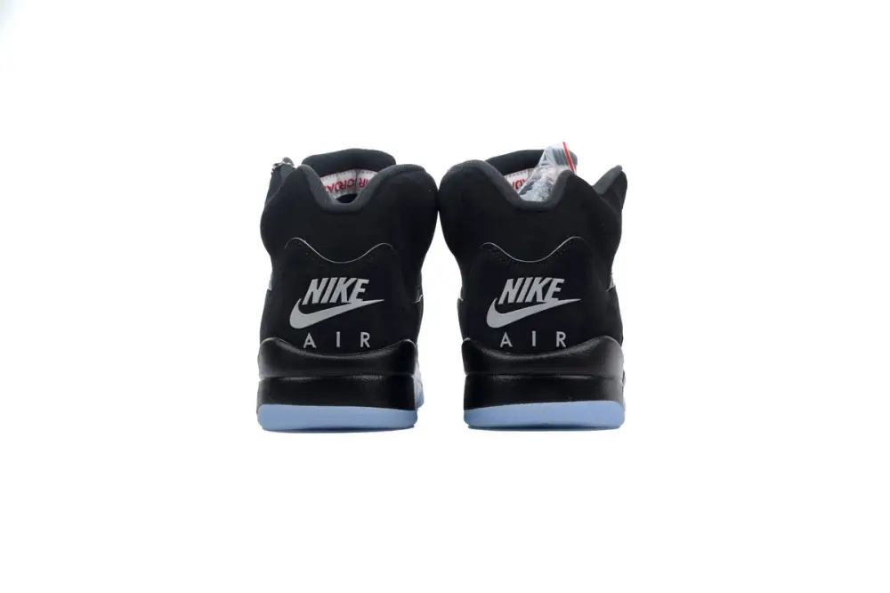 Air Jordan 5“Black Metallic Reimagined" HF3975-001 