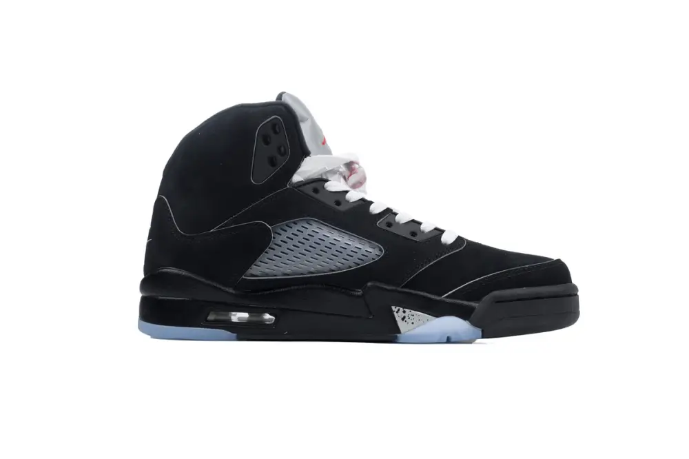 Air Jordan 5“Black Metallic Reimagined" HF3975-001 