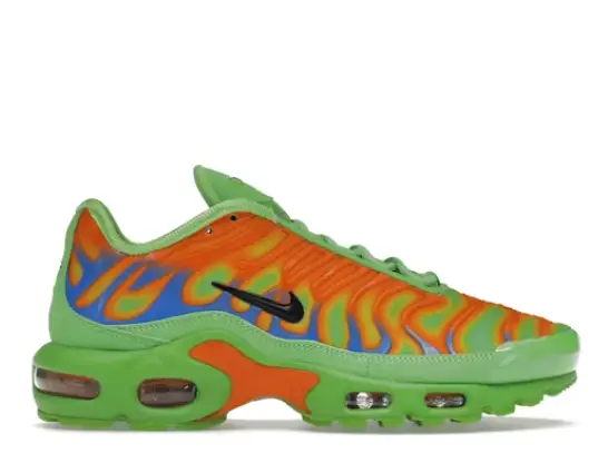 Nike Air Max Plus Supreme Mean Green 0F8287