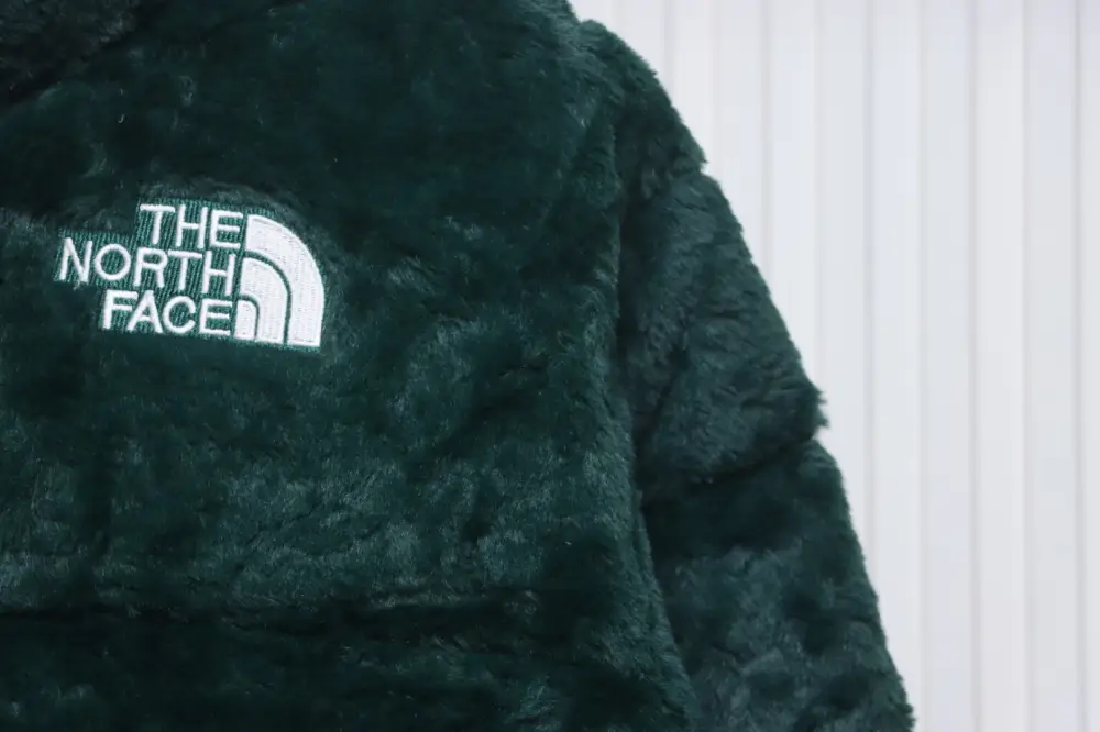 The North Face x Supreme Jacket Green 