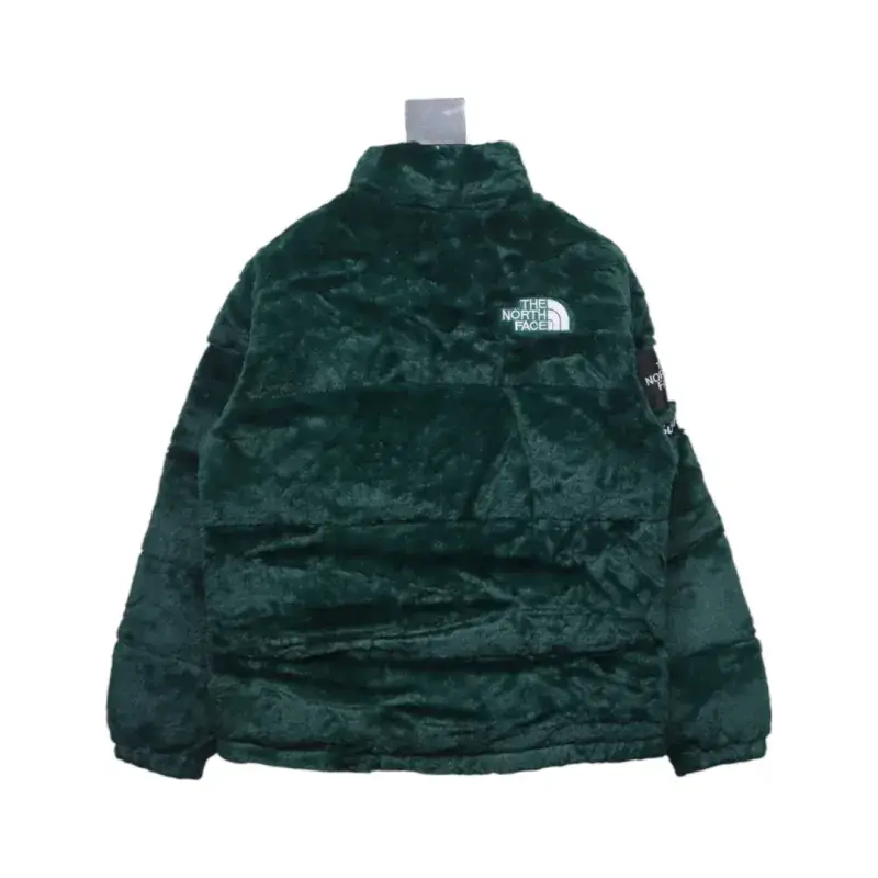 The North Face x Supreme Jacket Green 