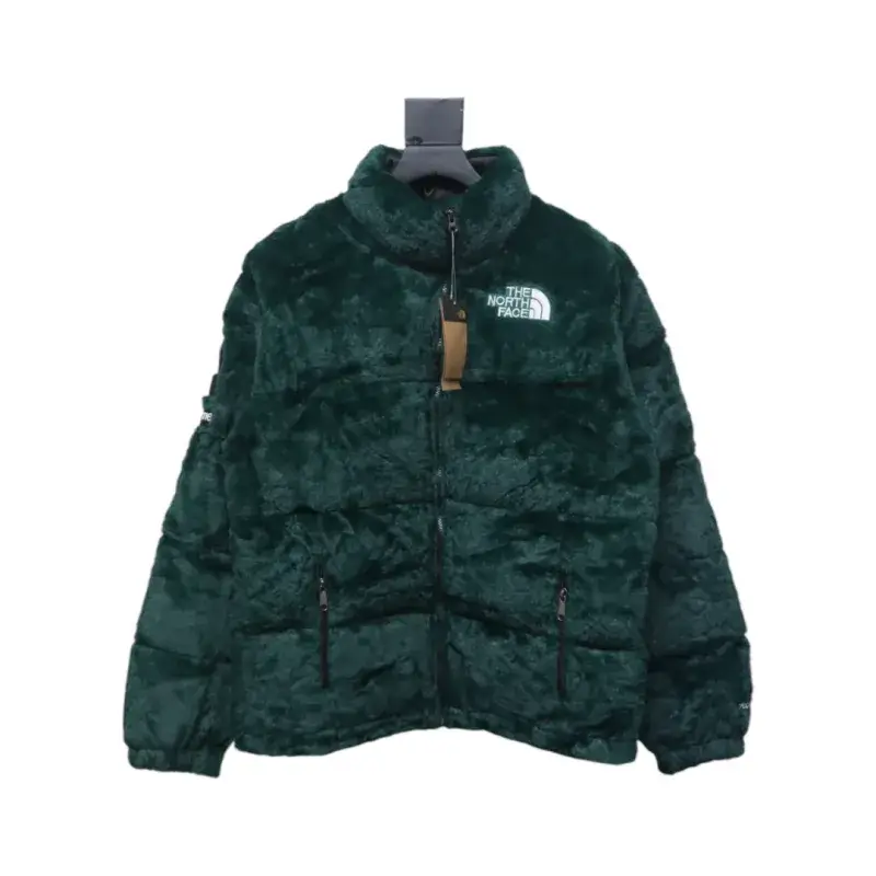 The North Face x Supreme Jacket Green 151AB476