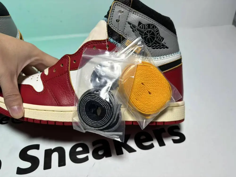 Union LA x Air Jordan 1 Retro High OG SP 'Chicago Shadow'  HV8563-600 