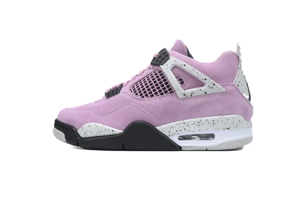 Air Jordan 4 Retro 'Orchid' AQ9129-501 B53446
