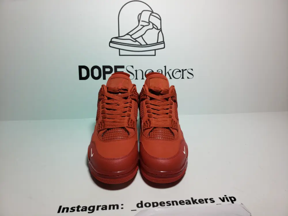 Air Jordan 4 Retro OG SP Nigel Sylvester Brick by Brick  HF4340-800 