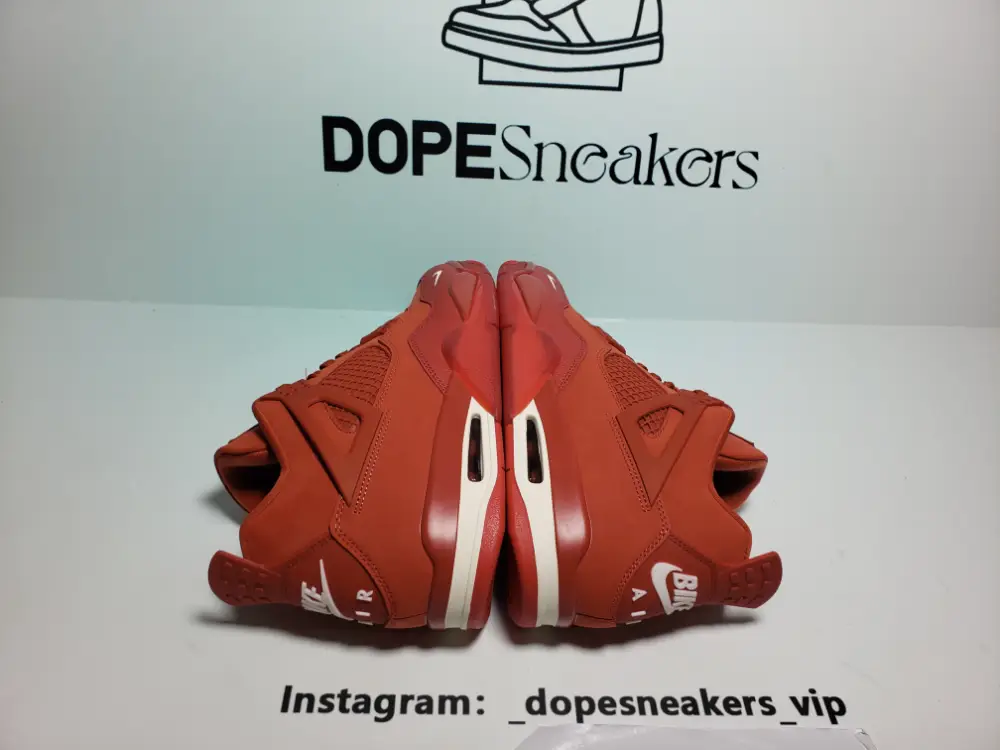 Air Jordan 4 Retro OG SP Nigel Sylvester Brick by Brick  HF4340-800 