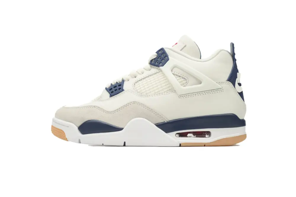 Nike SB x Air Jordan 4 Retro SP 'Navy' DR5415-100 952420