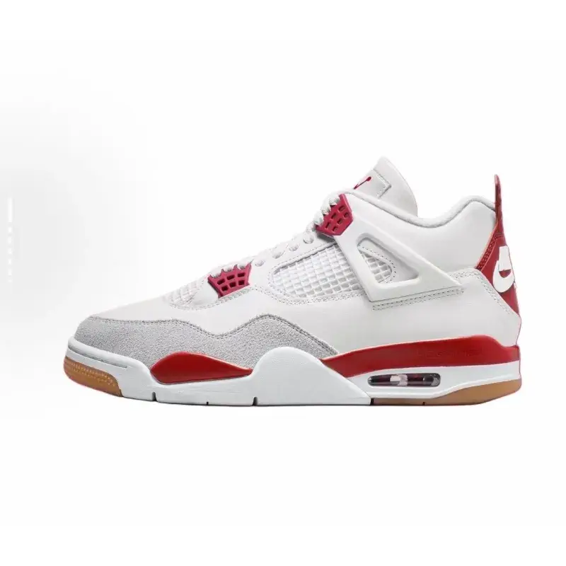 Nike SB x Air Jordan 4 Retro SP 'Varsity Red DR5415-106 0361042