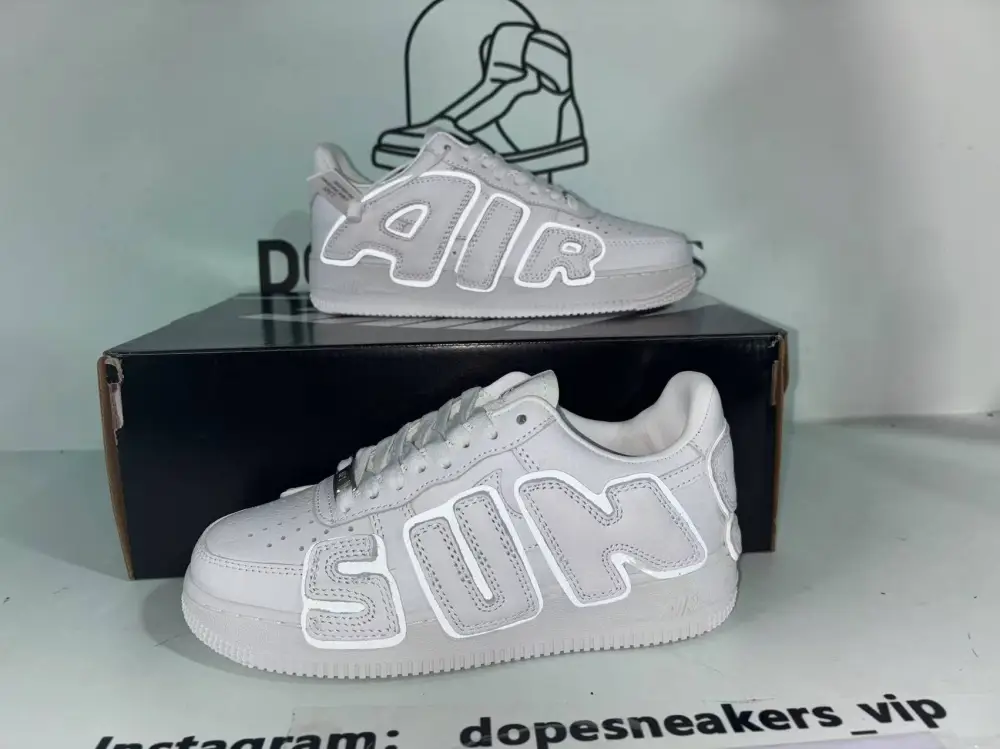 CPFM nike x cpfm x Nike Air Force 1 White DD7050-100