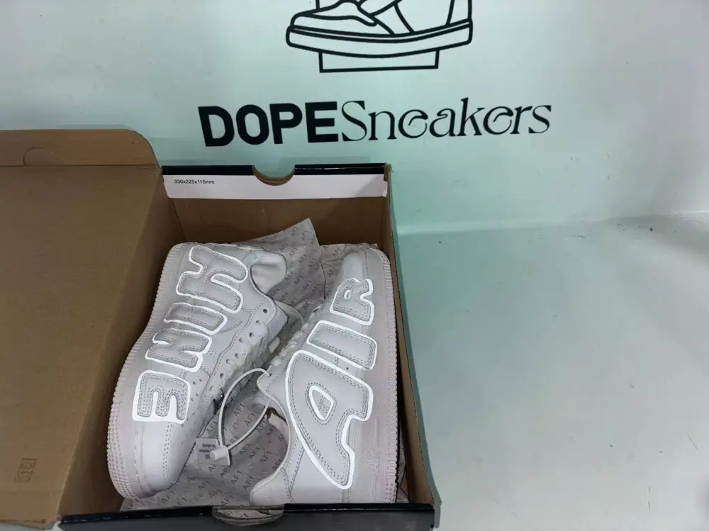 CPFM nike x cpfm x Nike Air Force 1 White DD7050-100