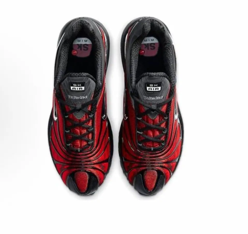 Nike Air Max Tailwind 5 Skepta Red CU1706-001 