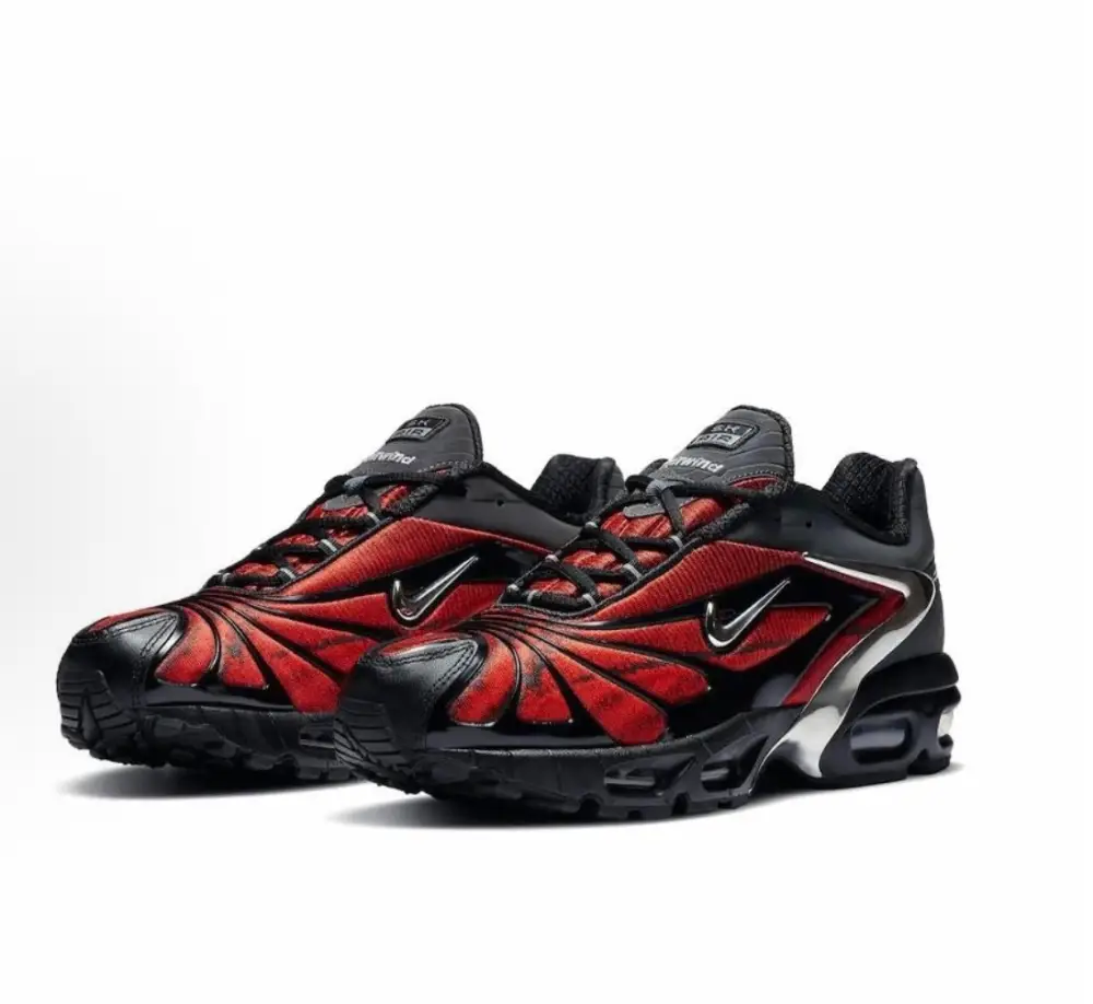 Nike Air Max Tailwind 5 Skepta Red CU1706-001 