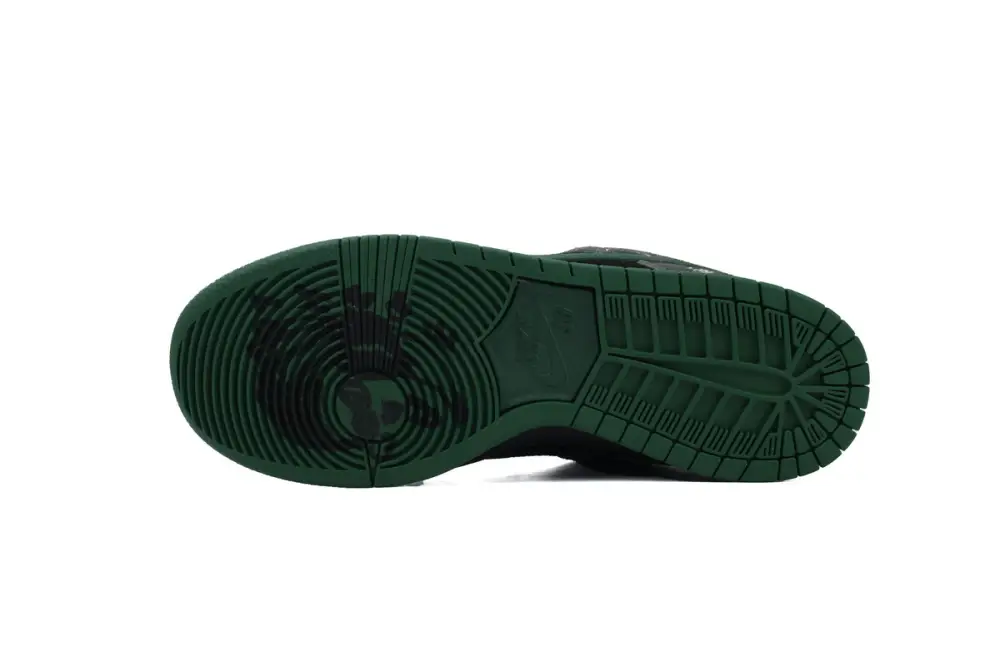 THERE Skateboards x Dunk Low SB 'Ultra Humanized' HF7743-001 