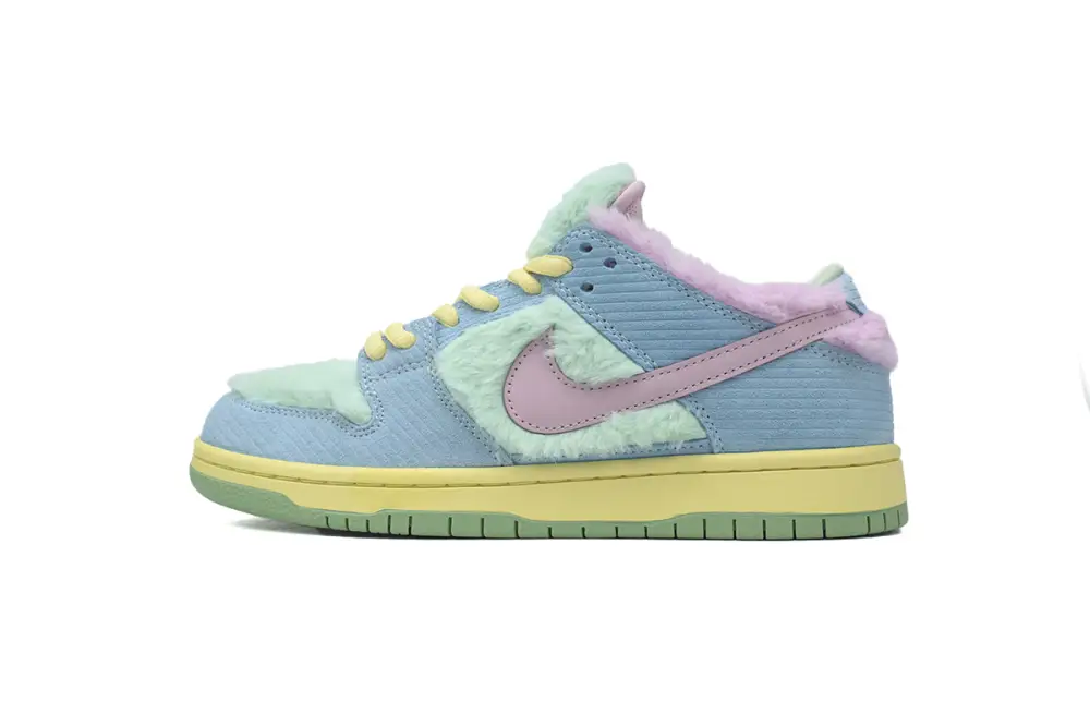 Verdy x Dunk Low SB 'Visty' FN6040-400