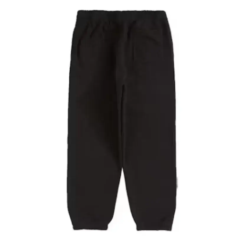 Supreme Satin Applique Sweatpant Black 