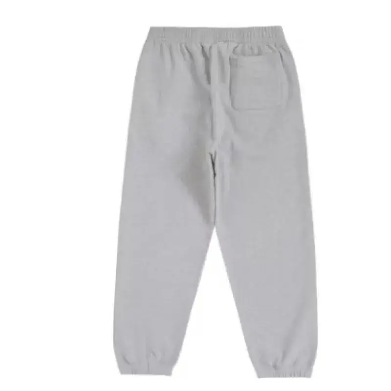 Supreme Satin Applique Sweatpant Grey 