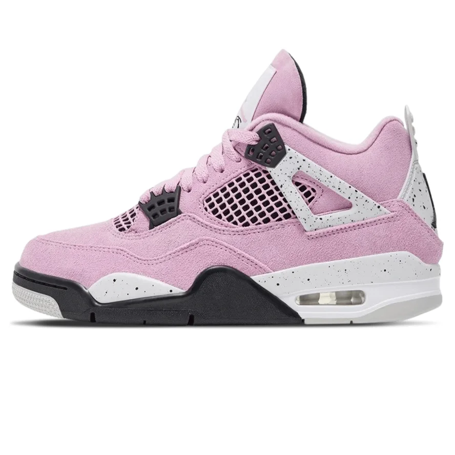 Air Jordan 4 Wmns Retro 'Orchid'