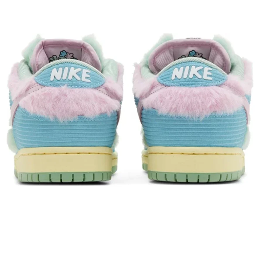 Verdy x Nike Dunk Low Chicago Split SB Low 'Visty'