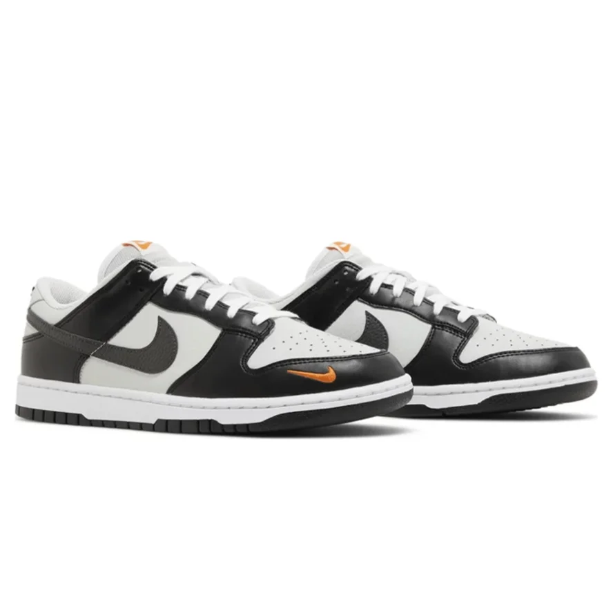 Nike Valentines Dunk Low 'Black Total Orange'