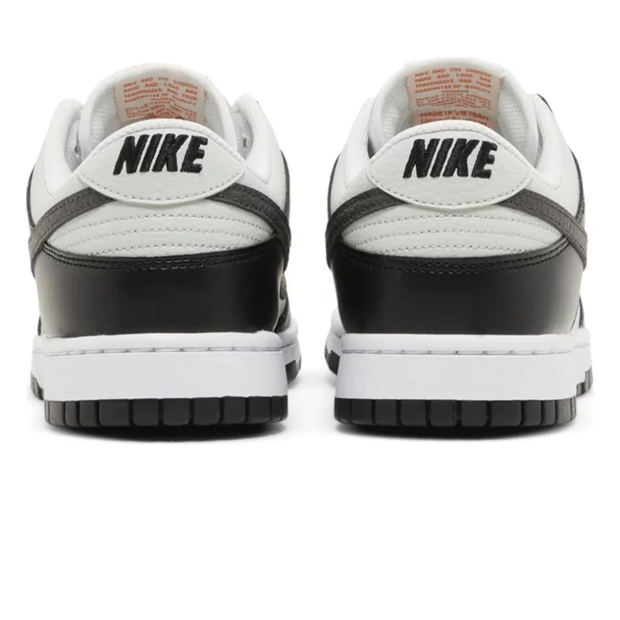 Nike Valentines Dunk Low 'Black Total Orange'