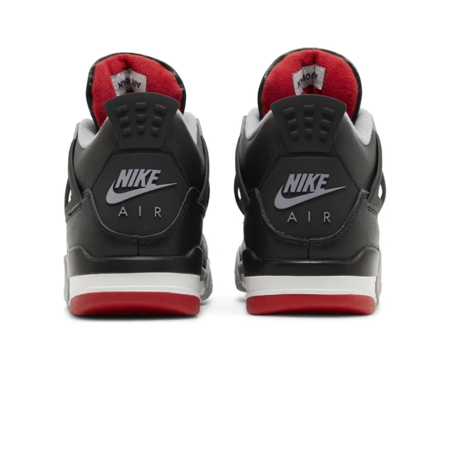 Air Jordan 4 Retro Og Bred Retro GS 'Bred Reimagined'