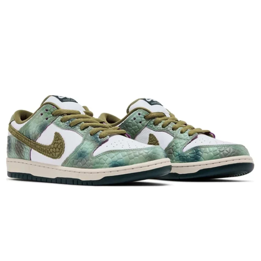 Alexis Sablone x Nike Hanging Dunk 20 Years Of Nike Sb Low SB 'Chameleon'