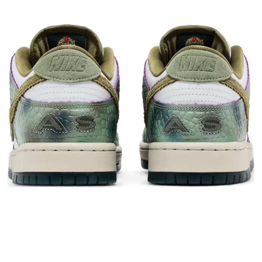 Alexis Sablone x Nike Hanging Dunk 20 Years Of Nike Sb Low SB 'Chameleon'