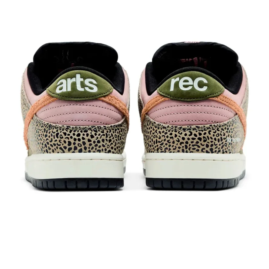 Arts-Rec x Nike Sb Dunk Low Tightbooth Low SB 'For Recreational Use'