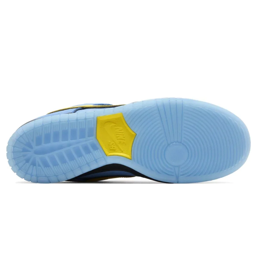 Nike Dunk Offwhite SB Low x The Powerpuff Girls 'Bubbles'