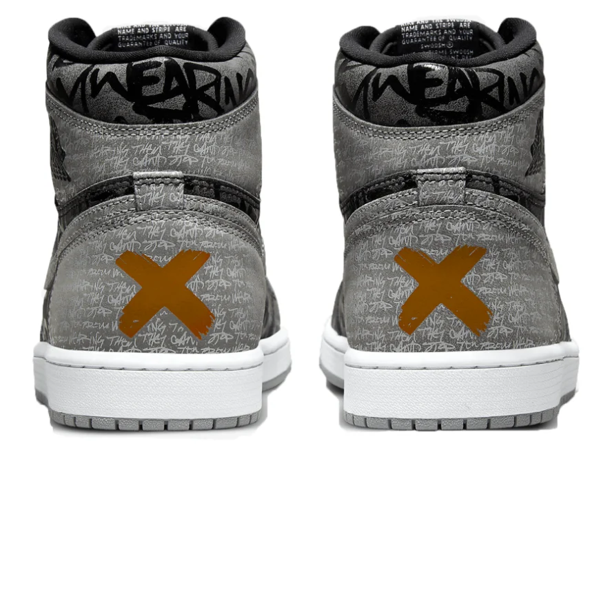 Air Jordan 1 Stealth High OG 'Rebellionaire'